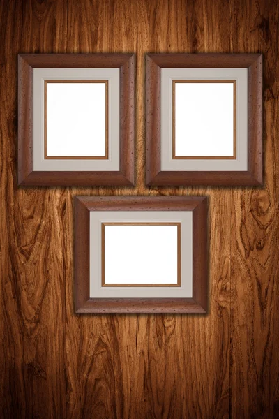 Photo or painting frame — Stock Photo, Image