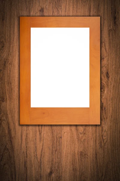 Photo or painting frame — Stock Photo, Image