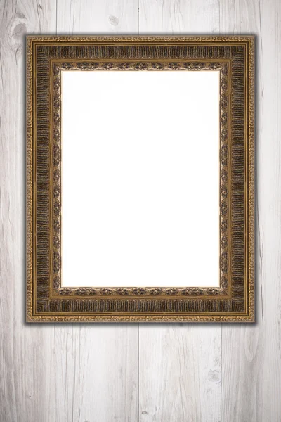 Photo or painting frame — Stock Photo, Image