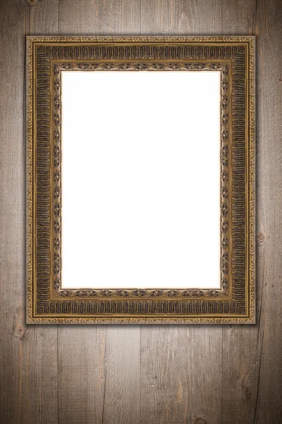 Photo or painting frame — Stock Photo, Image