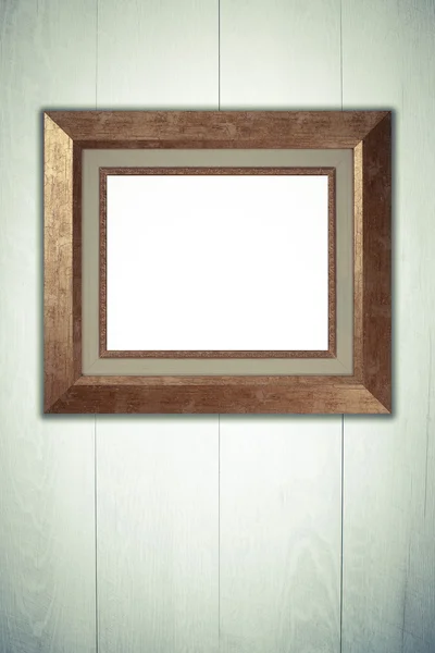 Foto of schilderij Frame — Stockfoto