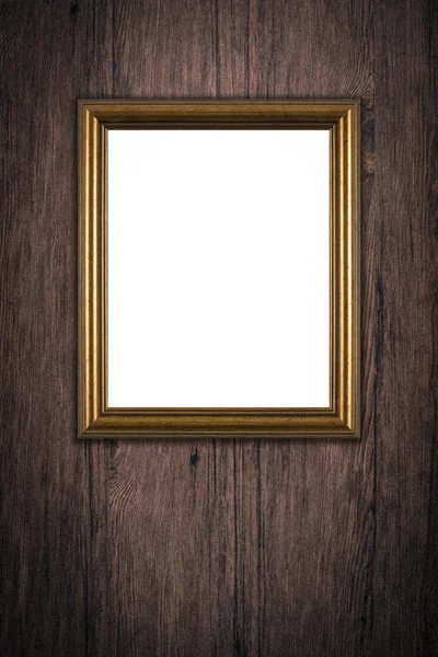 Photo or painting frame — Stock Photo, Image