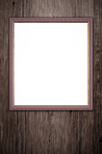 Photo or painting frame — Stock Photo, Image