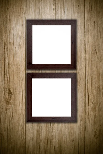 Photo or painting frame — Stock Photo, Image