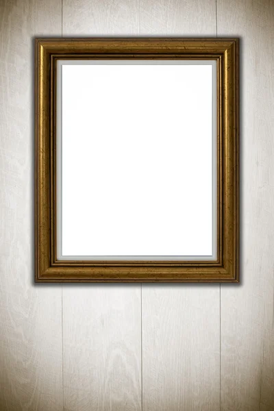 Photo or painting frame — Stock Photo, Image