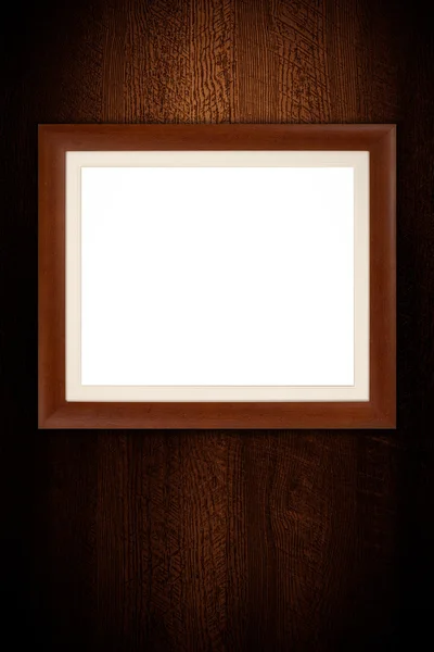 Foto of schilderij Frame — Stockfoto