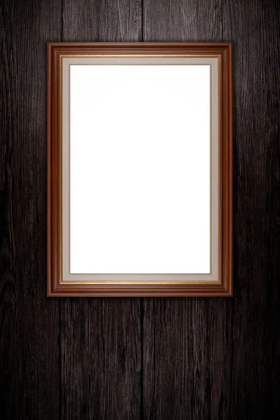 Photo or painting frame — Stock Photo, Image