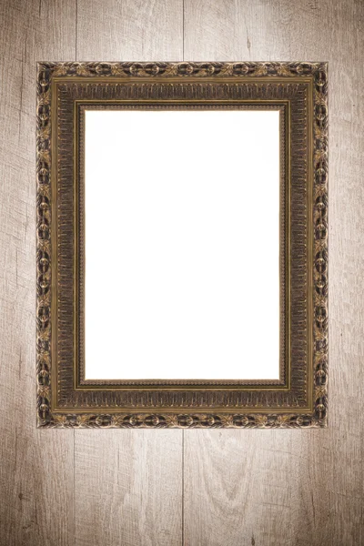 Photo or painting frame — Stock Photo, Image