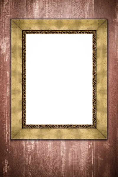 Photo or painting frame — Stock Photo, Image