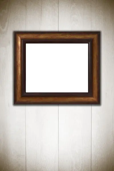 Foto eller målning ram — Stockfoto