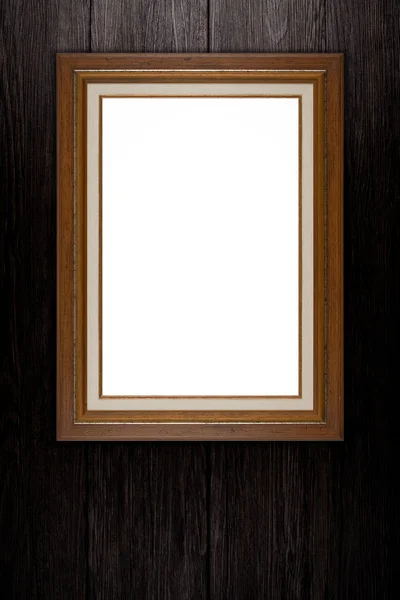 Photo or painting frame — Stock Photo, Image