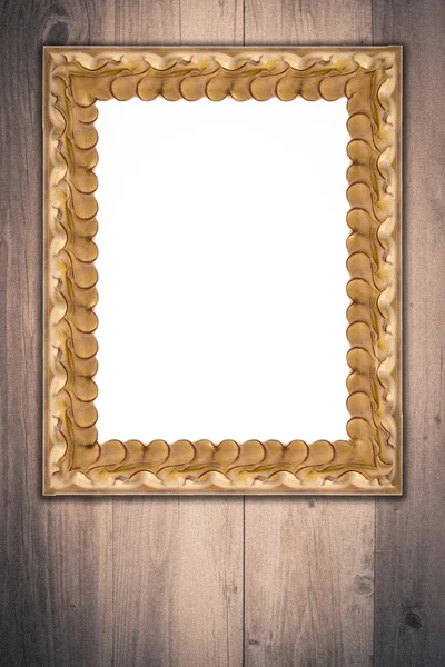 Photo or painting frame — Stock Photo, Image