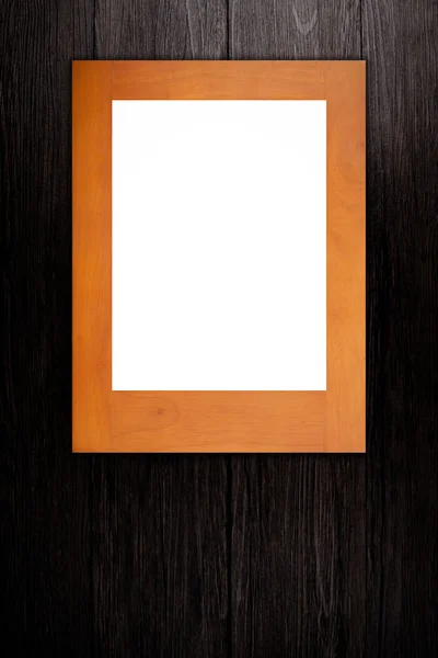 Photo or painting frame — Stock Photo, Image