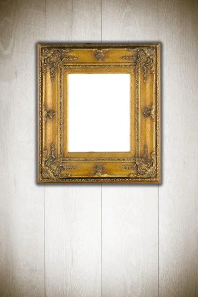 Photo or painting frame — Stock Photo, Image