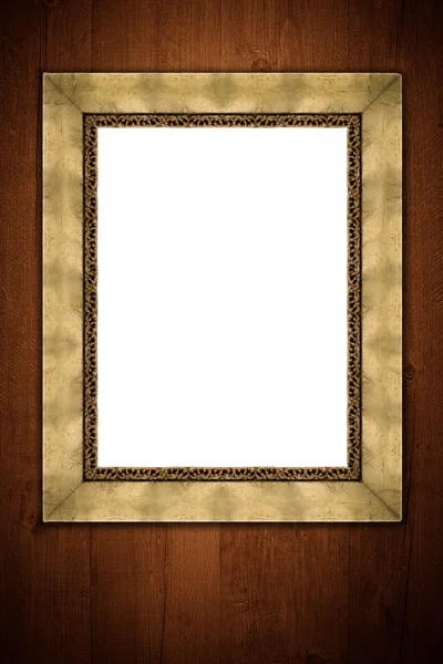 Photo or painting frame — Stock Photo, Image