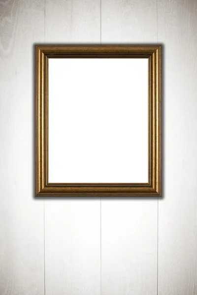 Photo or painting frame — Stock Photo, Image