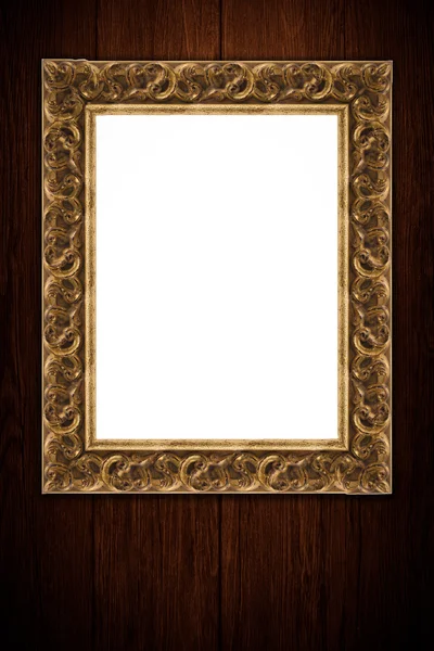 Photo or painting frame — Stock Photo, Image