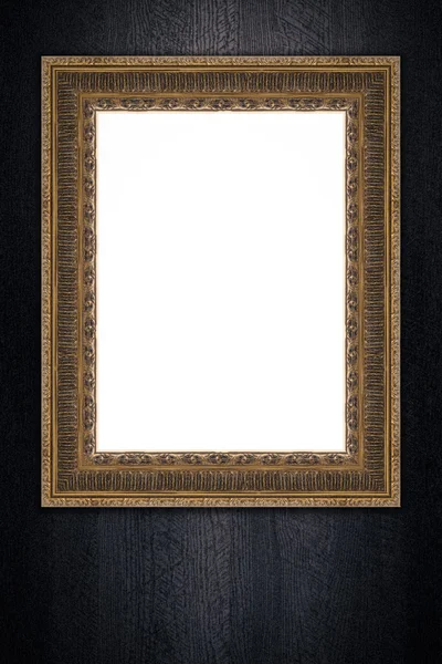 Photo or painting frame — Stock Photo, Image