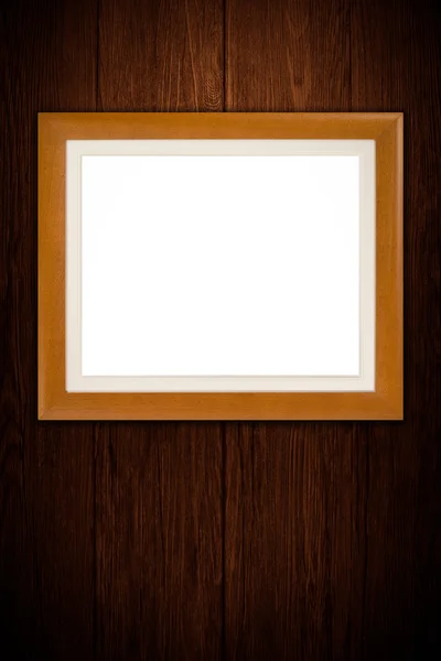 Photo or painting frame — Stock Photo, Image