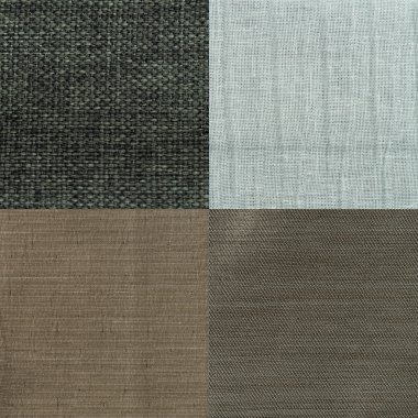 El yeşil kumaş örnekleri