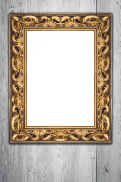 Photo or painting frame — Stock Photo, Image