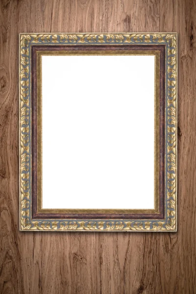 Photo or painting frame — Stock Photo, Image