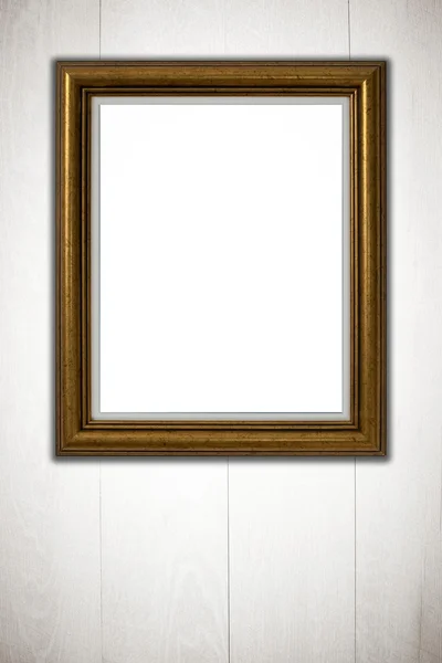 Photo or painting frame — Stock Photo, Image