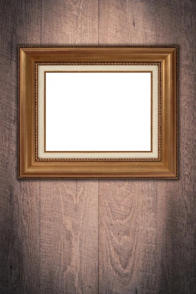 Photo or painting frame — Stock Photo, Image