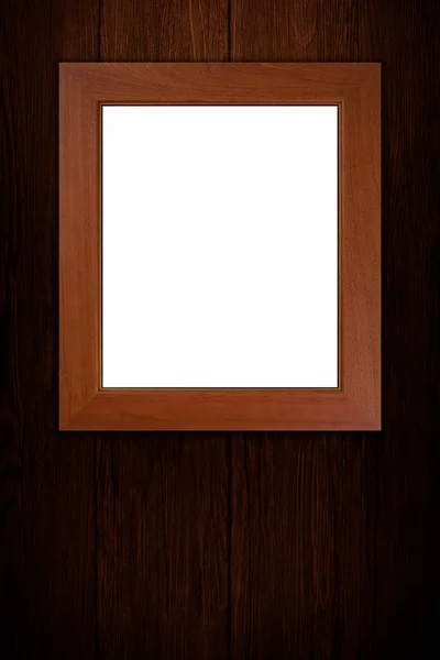 Photo or painting frame — Stock Photo, Image