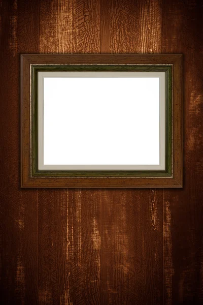 Photo or painting frame — Stock Photo, Image