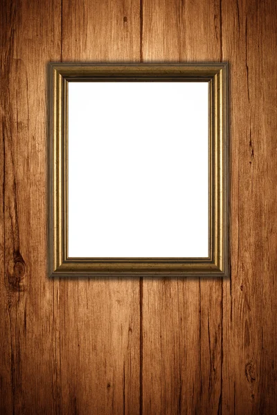 Photo or painting frame — Stock Photo, Image