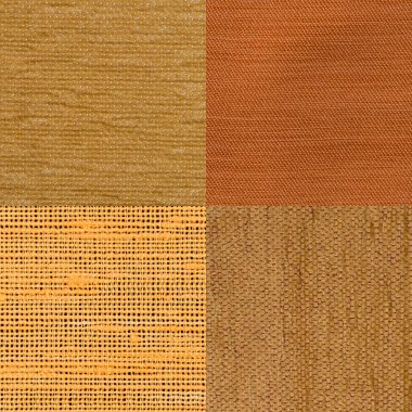 El sarı kumaş örnekleri