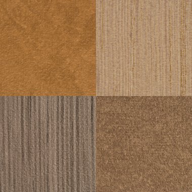 El kahverengi vinil örnekleri