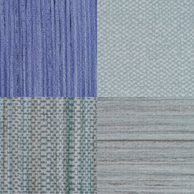 El mavi vinil örnekleri