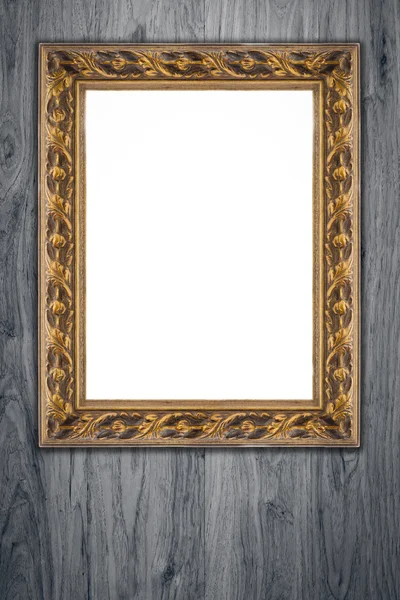 Photo or painting frame — Stock Photo, Image