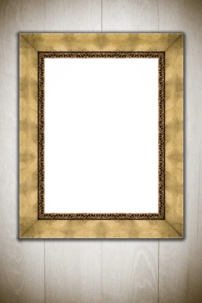 Photo or painting frame — Stock Photo, Image