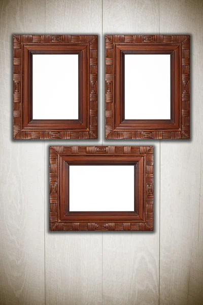 Photo or painting frame — Stock Photo, Image