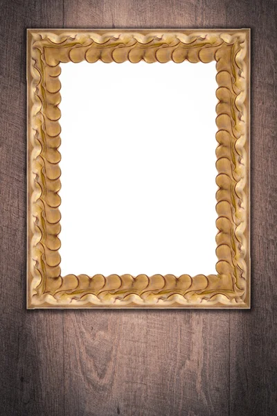 Photo or painting frame — Stock Photo, Image