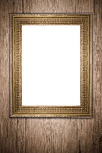 Photo or painting frame — Stock Photo, Image