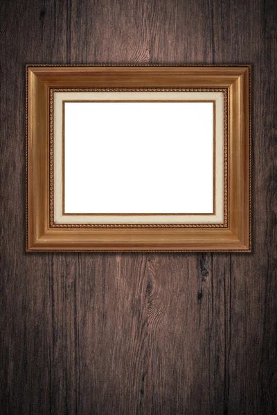 Photo or painting frame — Stock Photo, Image