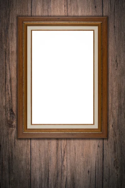 Photo or painting frame — Stock Photo, Image