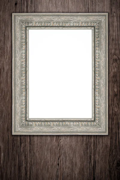 Photo or painting frame — Stock Photo, Image