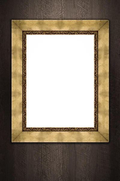 Photo or painting frame — Stock Photo, Image