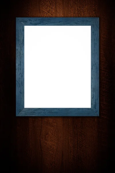 Photo or painting frame — Stock Photo, Image