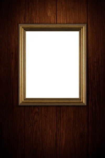 Photo or painting frame — Stock Photo, Image