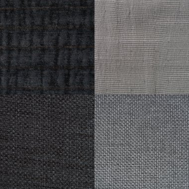 El mavi kumaş örnekleri