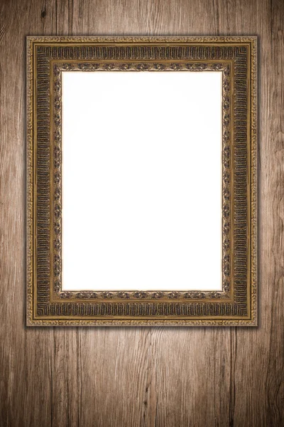 Foto of schilderij Frame — Stockfoto