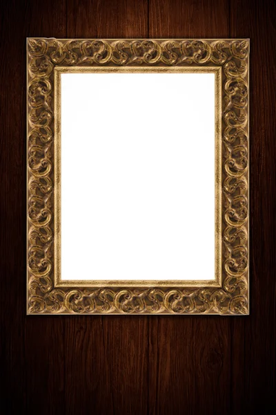 Photo or painting frame — Stock Photo, Image