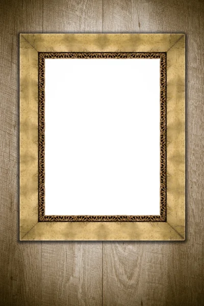 Photo or painting frame — Stock Photo, Image