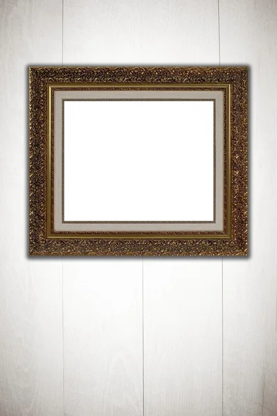 Photo or painting frame — Stock Photo, Image